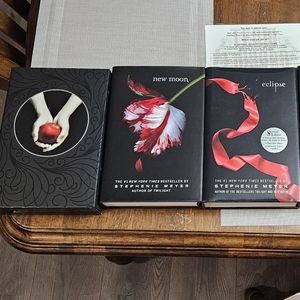 Complete Twilight Series